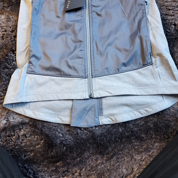 Oros Full Zip Vest With Pockets Polyester Solarcore - Picture 8 of 13